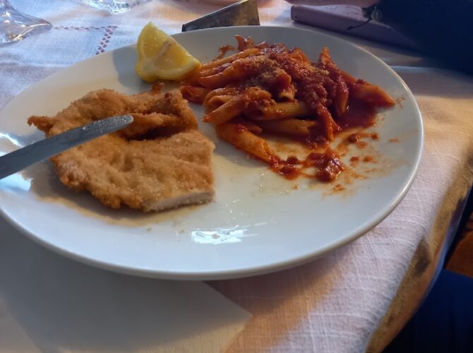 Restaurant Restoranto à Reims, France