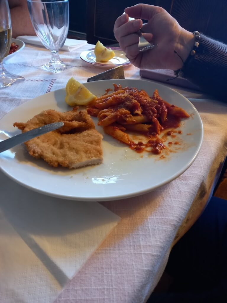 Restaurant Restoranto à Reims, France — photo 1