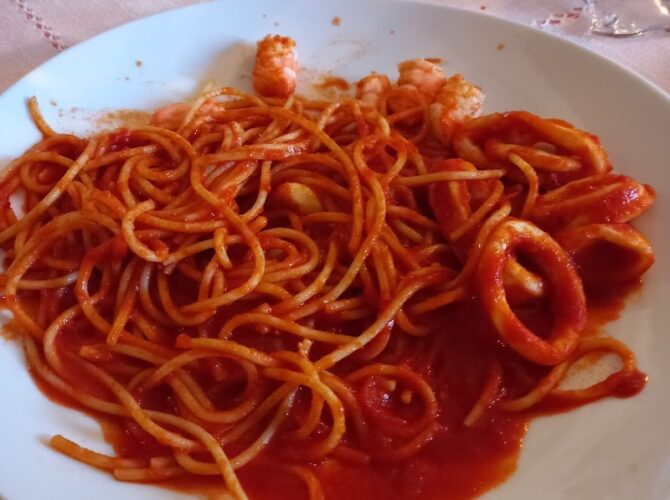 Restaurant Restoranto à Reims, France