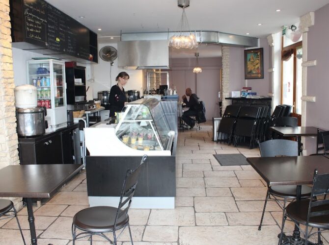 Restaurant Rice and Curry à Nancy, France