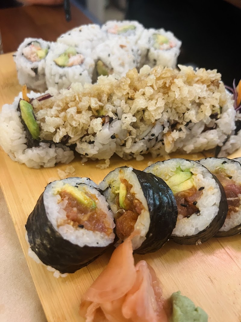 Restaurant Rice and Fish à Paris, France