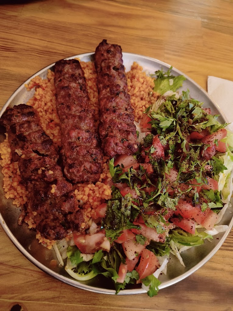 Restaurant Riha Durum à Paris, France