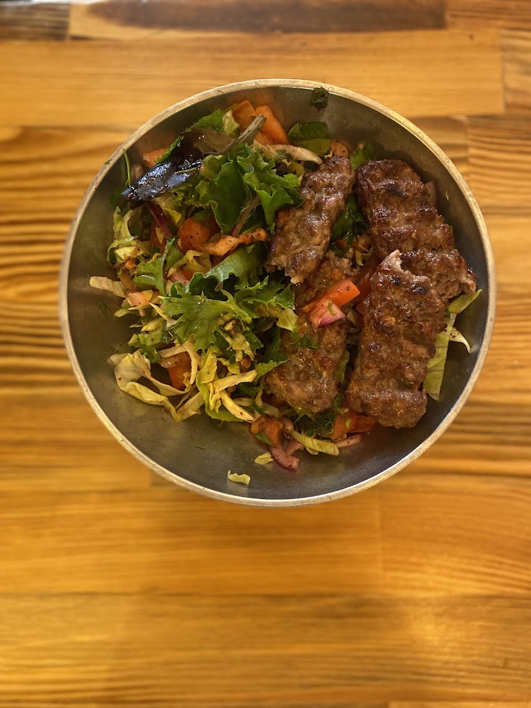 Restaurant Riha Durum à Paris, France