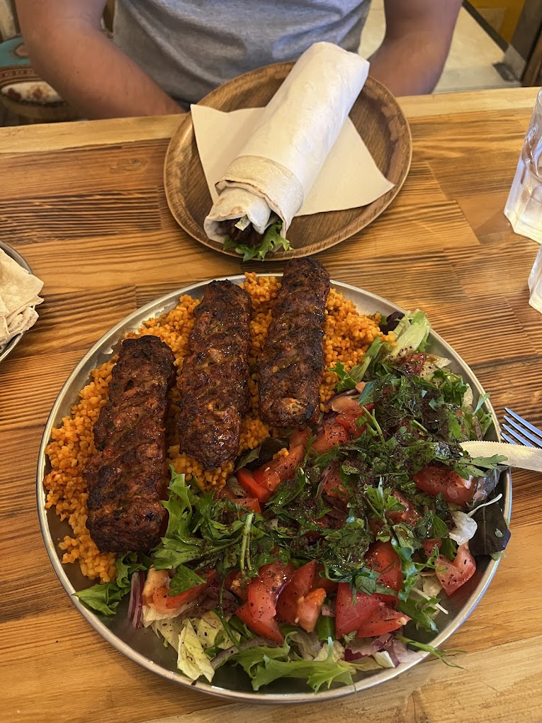 Restaurant Riha Durum à Paris, France