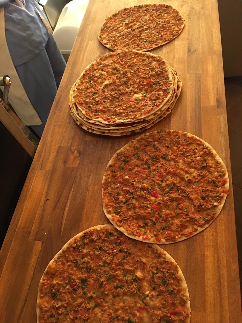 Restaurant Riha Durum à Paris, France