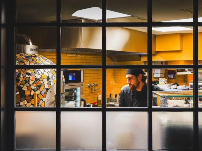 Restaurant Rimini à Strasbourg, France