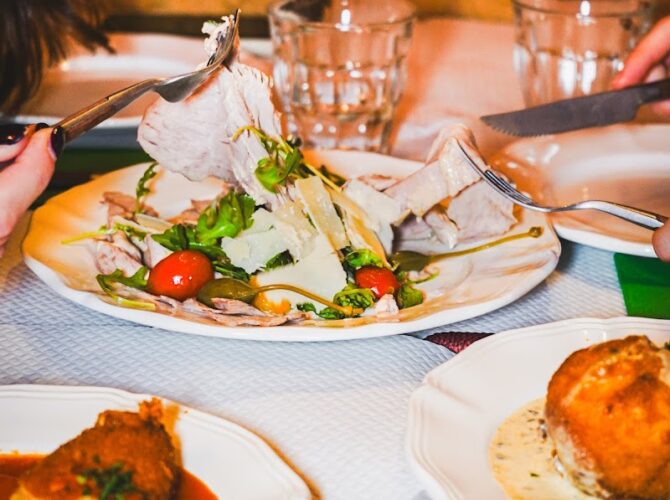 Restaurant Rimini à Strasbourg, France