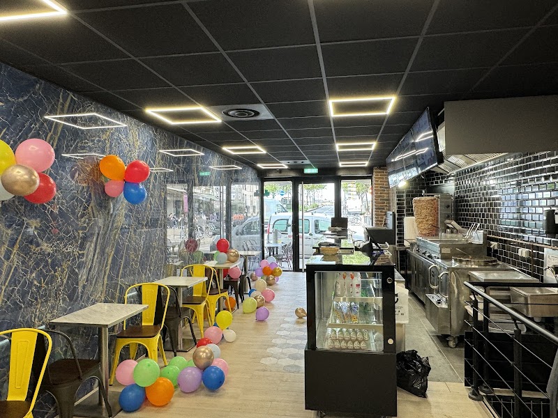 Restaurant Rimsou à Bordeaux, France