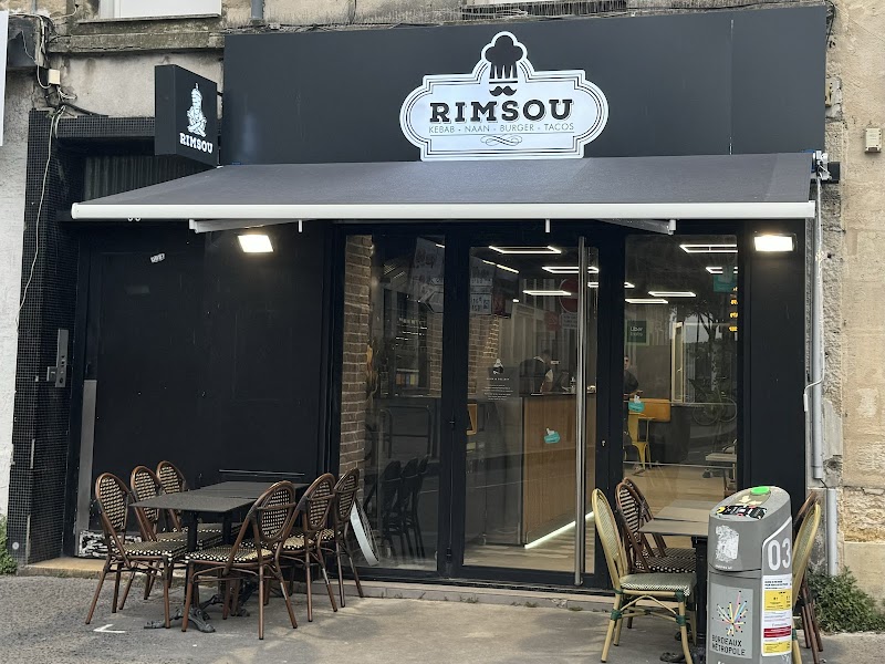 Restaurant Rimsou à Bordeaux, France