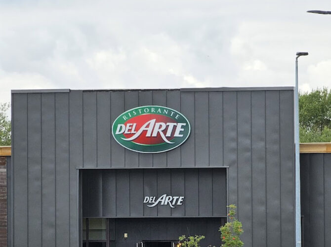 Restaurant Ristorante Del Arte – Les 4 Chênes à Pontault-Combault, France