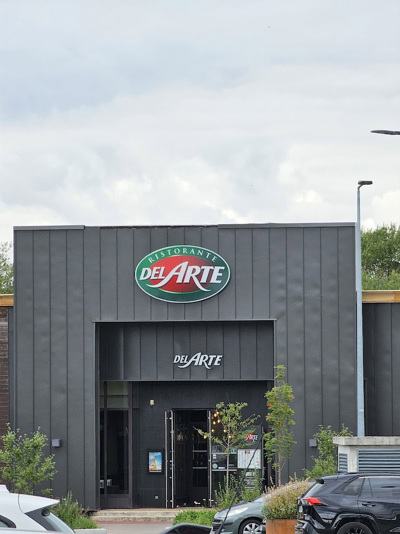 Restaurant Ristorante Del Arte – Les 4 Chênes à Pontault-Combault, France