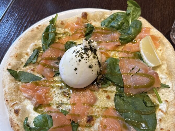 Restaurant Ristorante Del Arte – Les 4 Chênes à Pontault-Combault, France