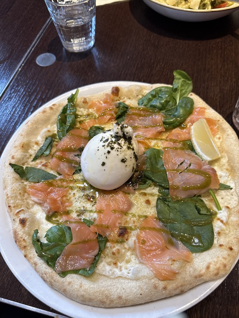 Restaurant Ristorante Del Arte – Les 4 Chênes à Pontault-Combault, France