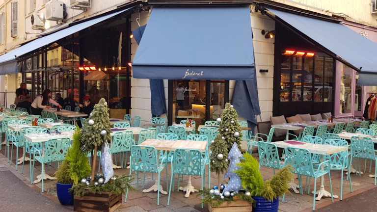 Ristorante Federal – Cannes