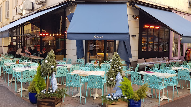 Restaurant Ristorante Federal – Cannes à Cannes, France