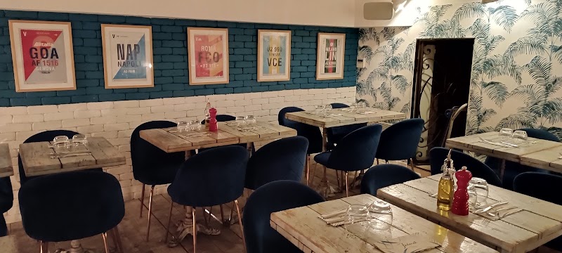 Restaurant Ristorante Federal – Cannes à Cannes, France — photo 2