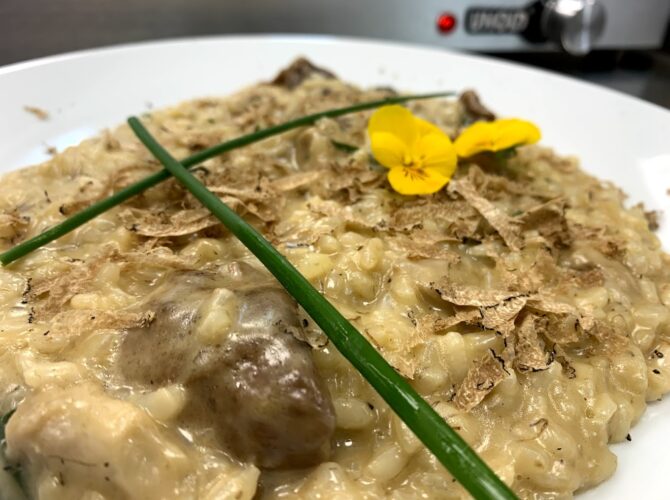 Restaurant Ristorante Italiano da Pupetta à Paris, France