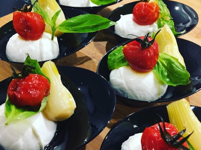 Restaurant Ristorante Italiano da Pupetta à Paris, France