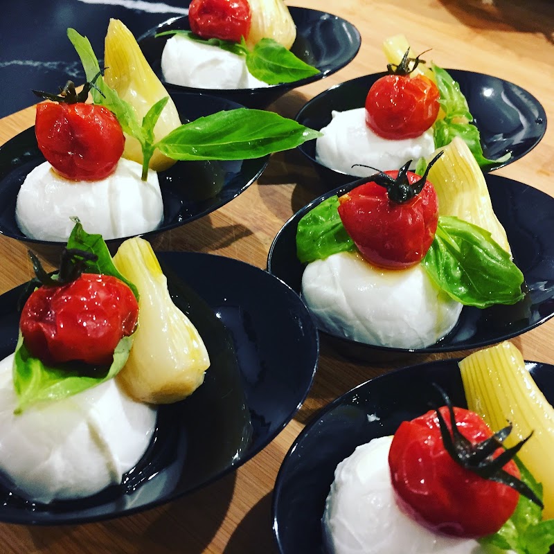 Restaurant Ristorante Italiano da Pupetta à Paris, France