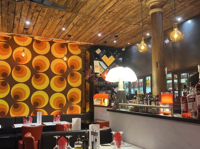 Restaurant Ristorante L’Assaggio à Grenoble, France