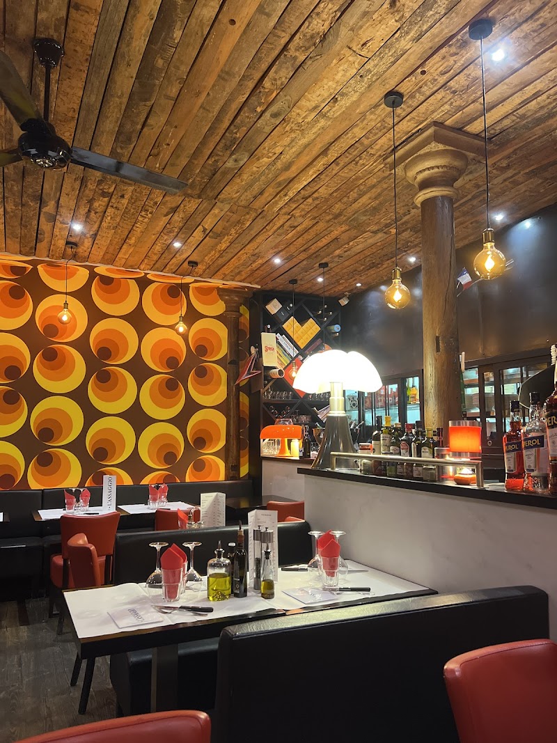 Restaurant Ristorante L’Assaggio à Grenoble, France