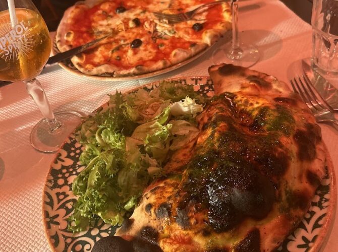 Restaurant Ristorante L’Assaggio à Grenoble, France