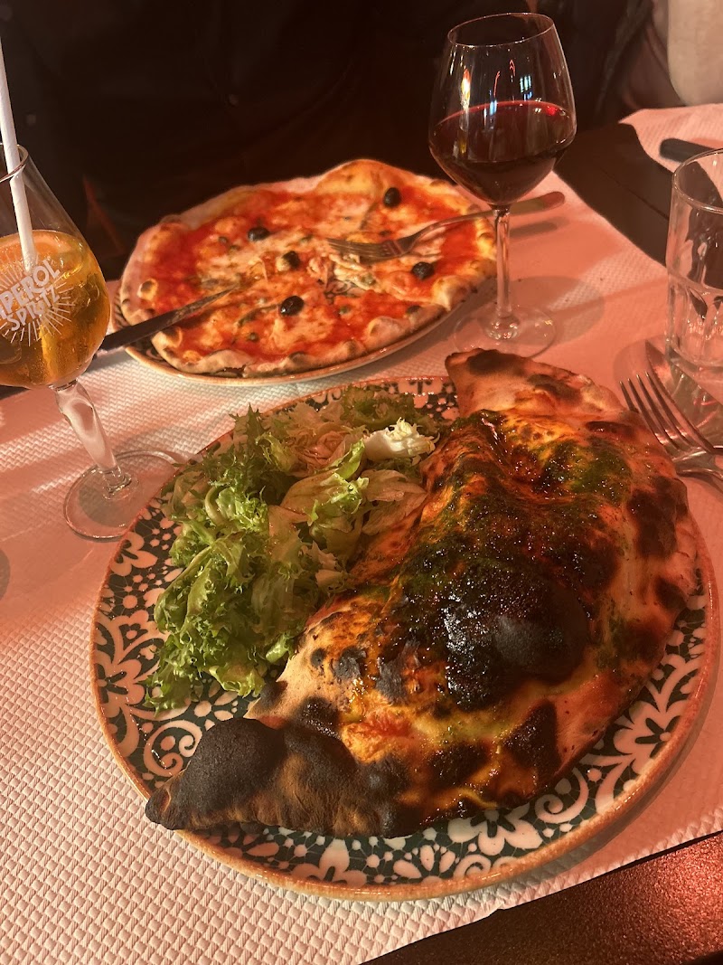 Restaurant Ristorante L’Assaggio à Grenoble, France — photo 2