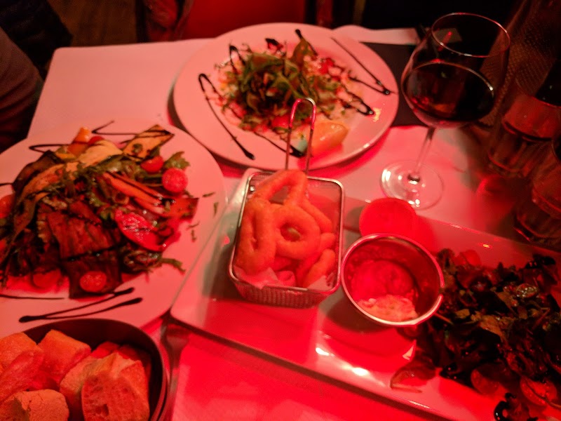 Restaurant Ristorante L’Assaggio à Grenoble, France — photo 3