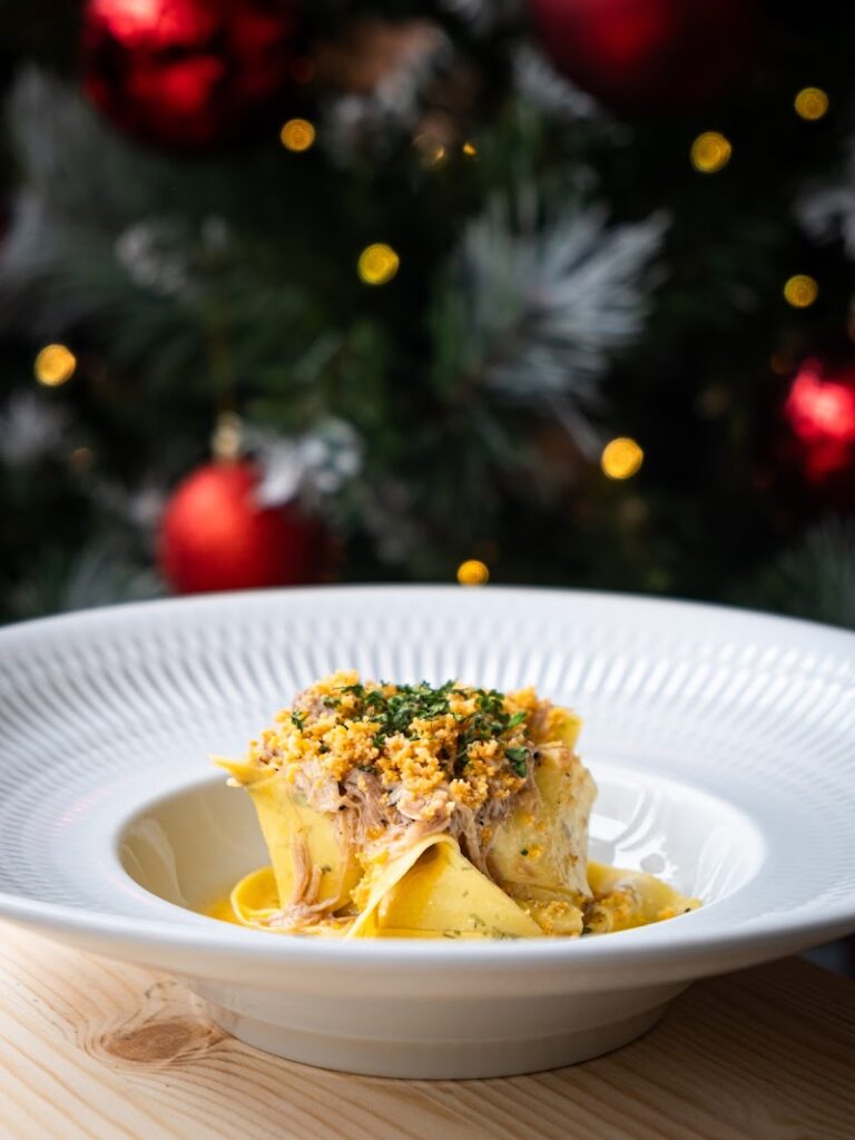 Restaurant Ristorante OiO à Luxembourg (Ville), Luxembourg