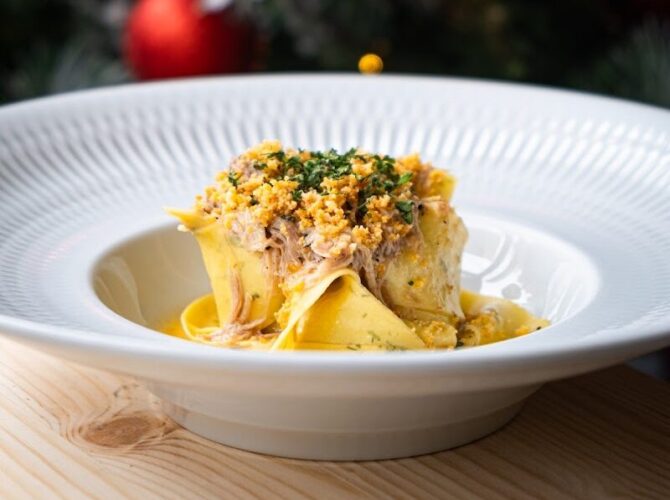 Restaurant Ristorante OiO à Luxembourg (Ville), Luxembourg