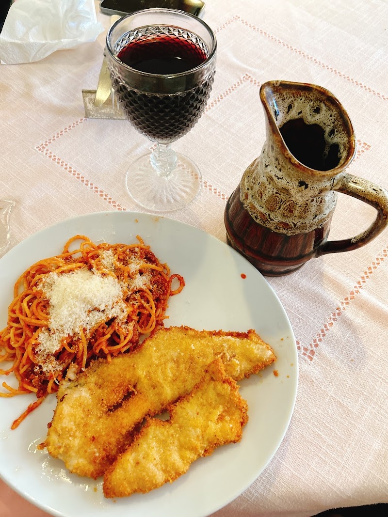 Restaurant Ristorante piano à Reims, France