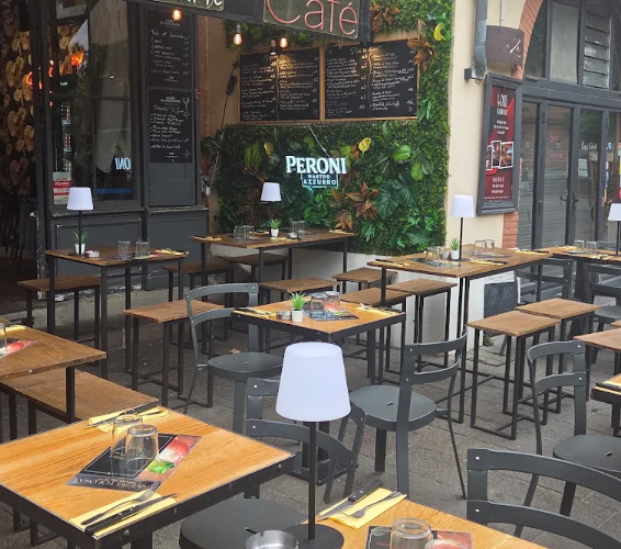 Restaurant RIVIERA TOLOSA à Toulouse, France