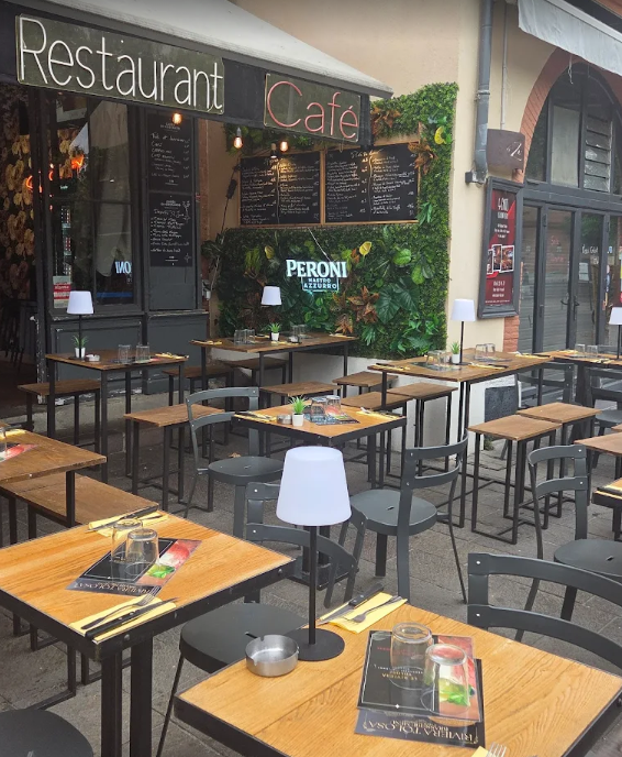 Restaurant RIVIERA TOLOSA à Toulouse, France