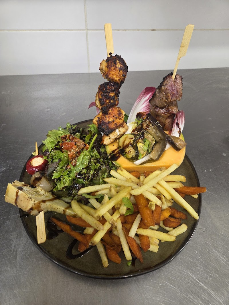 Restaurant RIVIERA TOLOSA à Toulouse, France