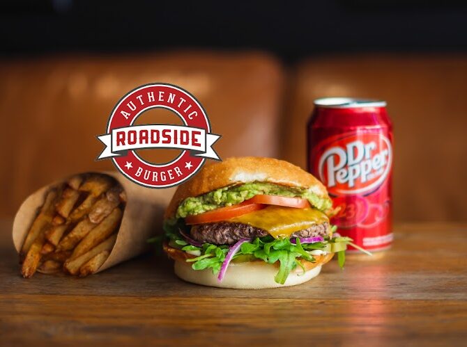 Roadside | Burger Restaurant Rennes à Rennes, France