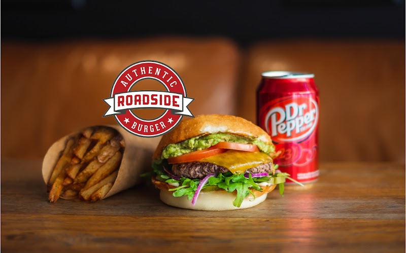 Roadside | Burger Restaurant Rennes à Rennes, France