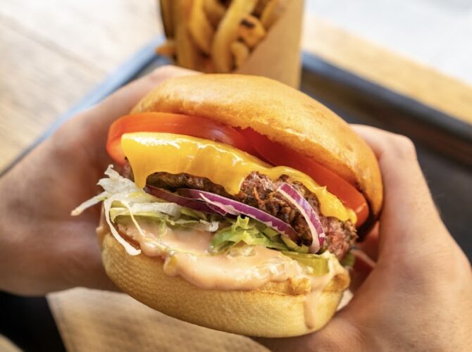 Roadside | Burger Restaurant Rennes à Rennes, France