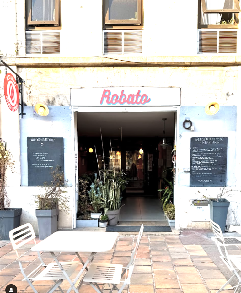 Restaurant Robato à Marseille, France — photo 1