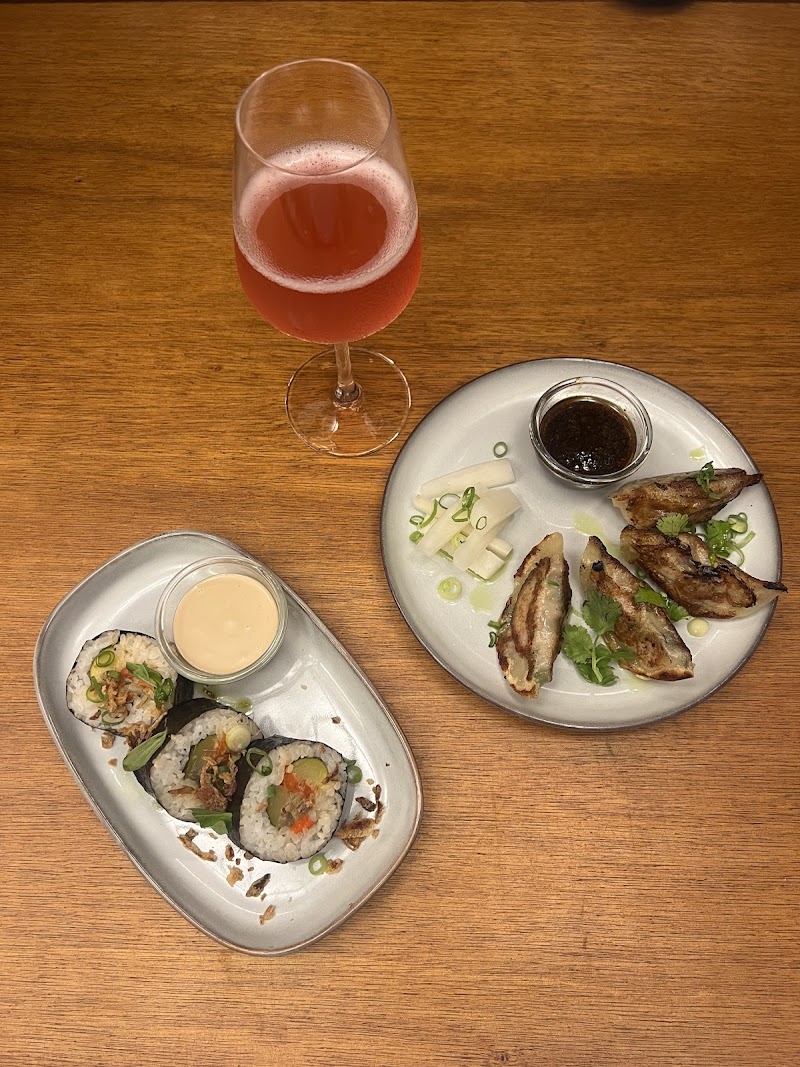 Restaurant Robato à Marseille, France