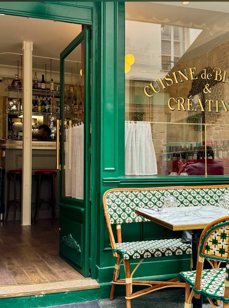 Restaurant Rocaille – Bistrot, terrasse, vins à Paris, France