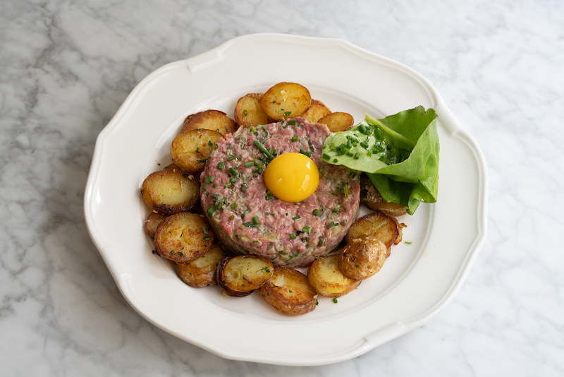 Restaurant Rocaille – Bistrot, terrasse, vins à Paris, France