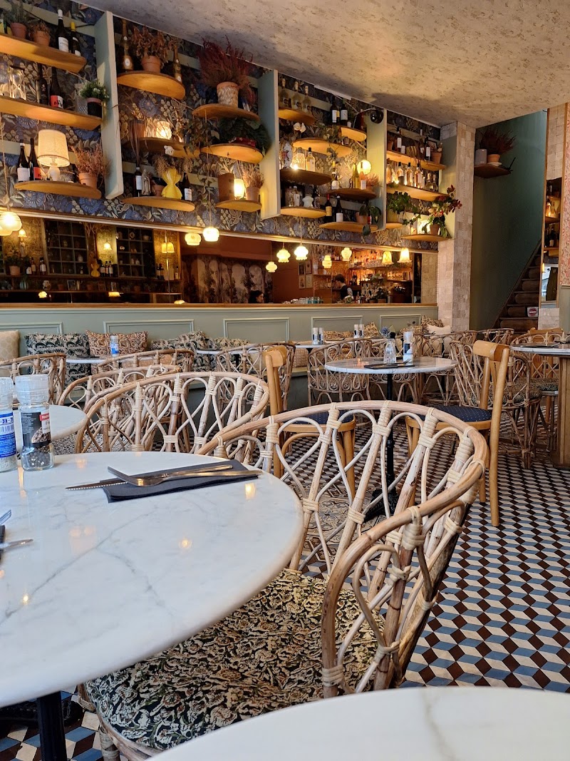 Restaurant ROCCO Cantina • Lille à Lille, France