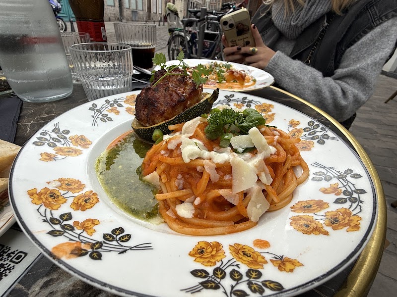 Restaurant ROCCO Cantina • Lille à Lille, France