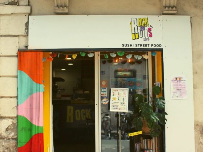 Restaurant Rock’n’Rolls Mtp à Montpellier, France