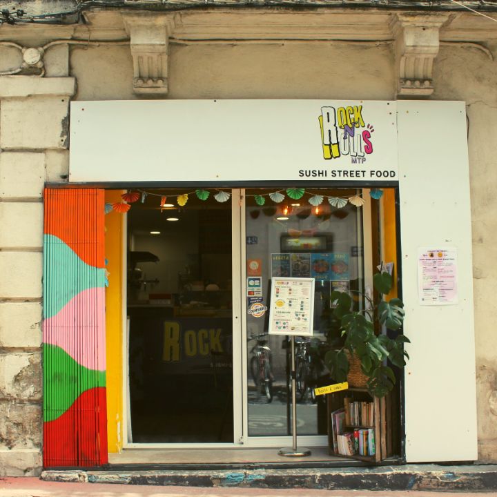 Restaurant Rock’n’Rolls Mtp à Montpellier, France