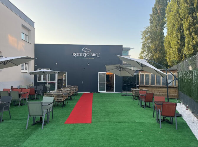 Restaurant Rodizio BBQ – Churrascaria à Strasbourg, France