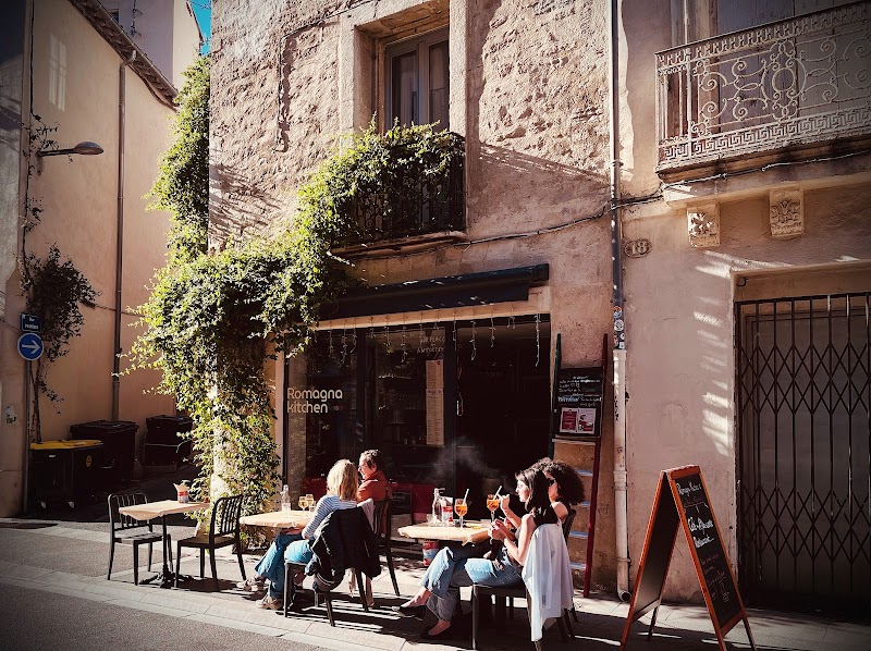 Restaurant Romagna Kitchen – Spécialités italiennes à Montpellier, France