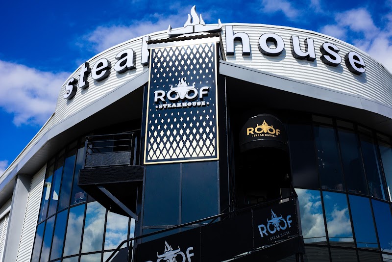 Restaurant Roof Steak House à Fleury-Mérogis, France