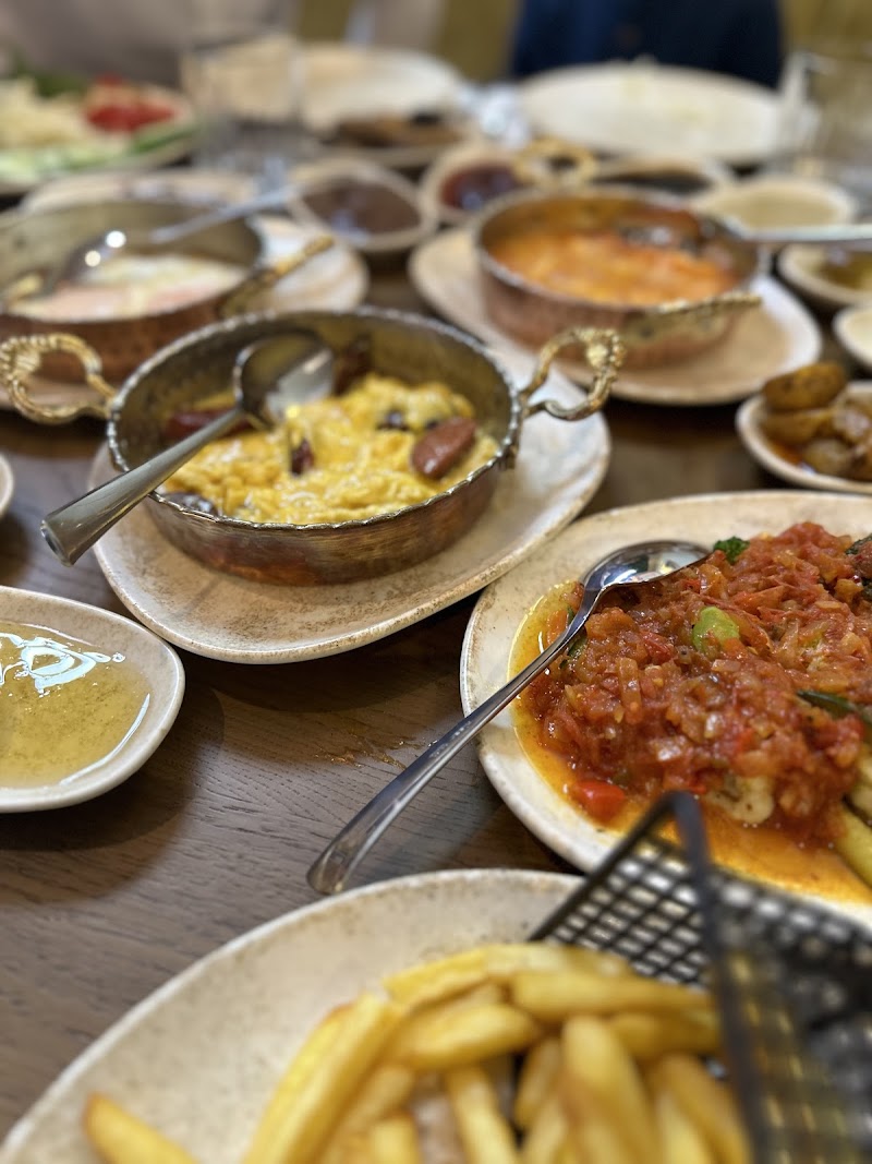 Restaurant Roof Steak House à Fleury-Mérogis, France
