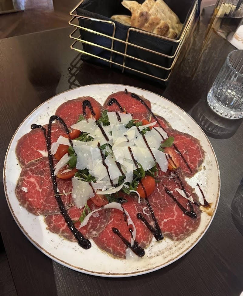 Restaurant Roof Steak House à Fleury-Mérogis, France